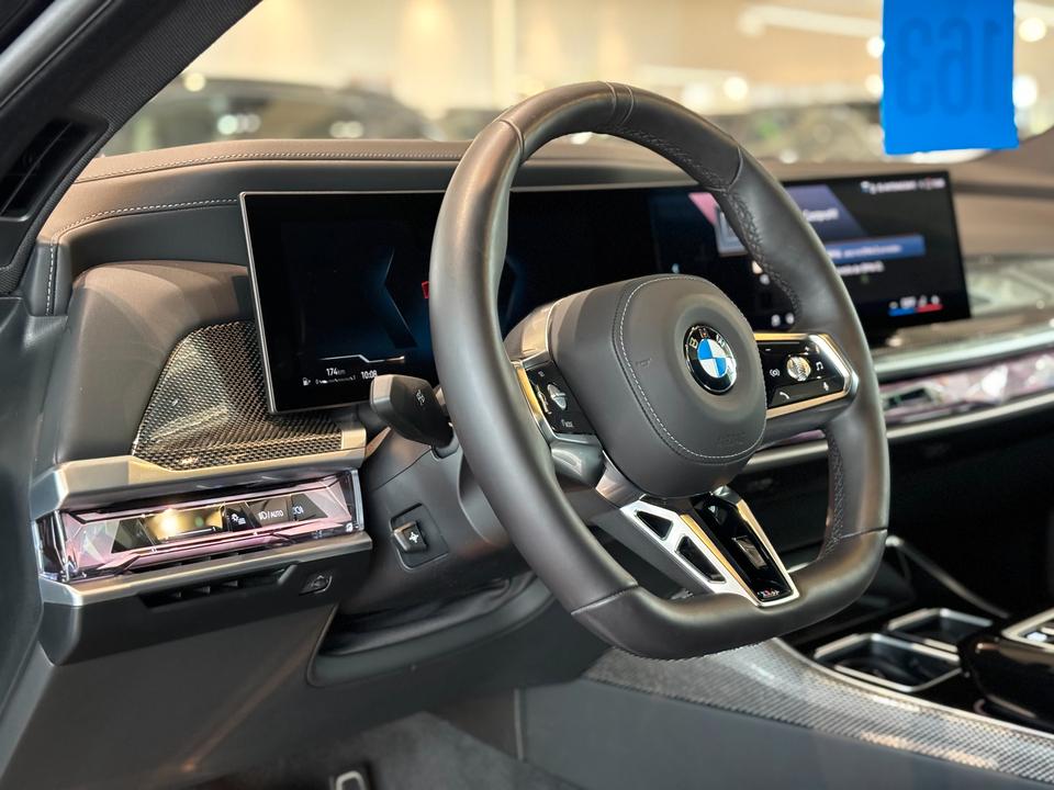 BMW 740d xDrive Limousine