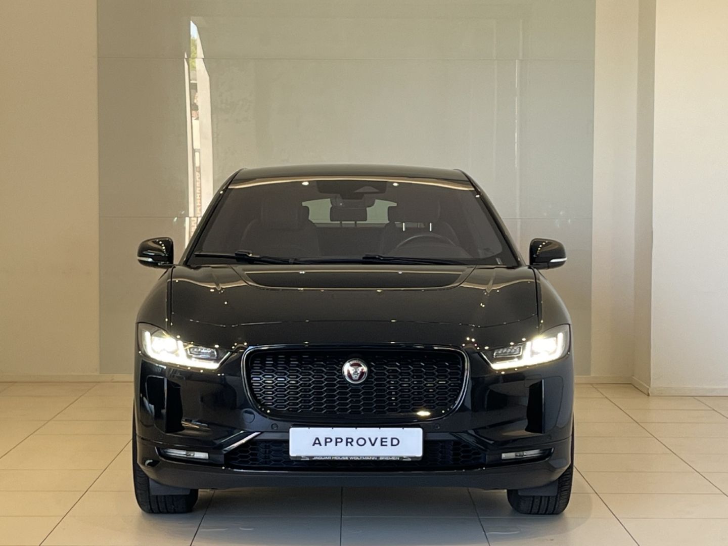 Fahrzeugabbildung Jaguar I-Pace EV400 S StandHZG Panorama Meridian