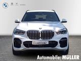 BMW X5 xDrive45e M-Sport*360°Kamera*Laserlicht*ACC* - BMW X5 Gebrauchtwagen in Leipzig
