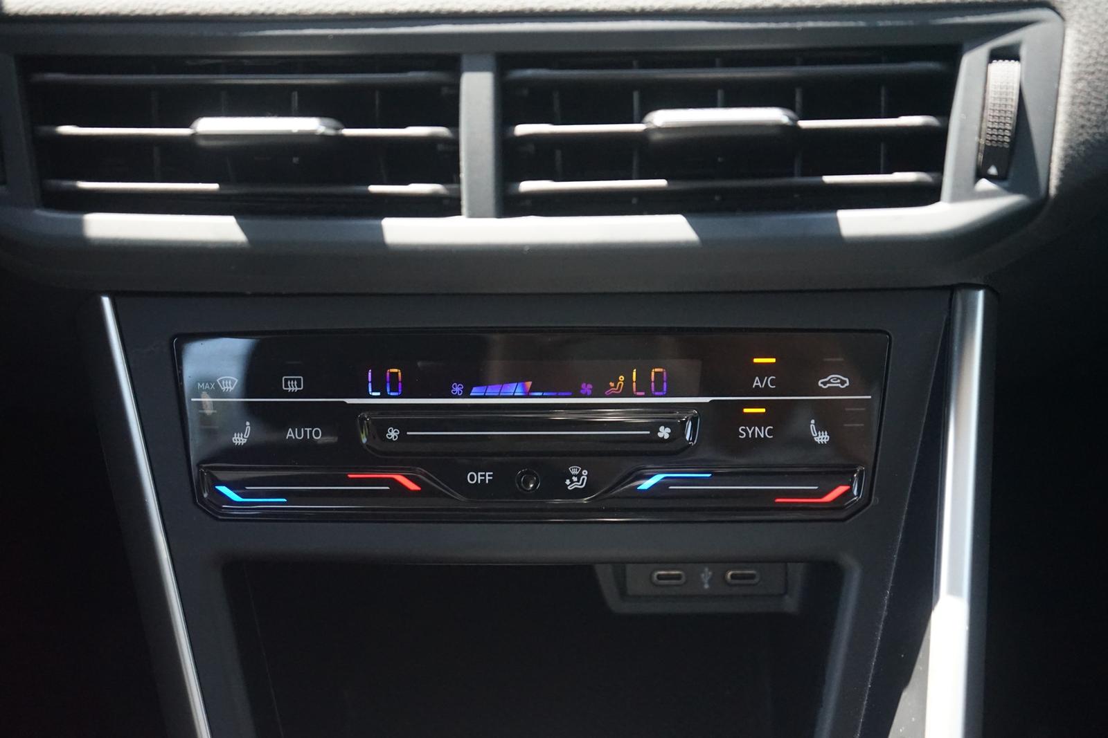 Volkswagen Taigo 1.0 TSI Life LED Navi Kamera Sitzheizung, миниатюра 11
