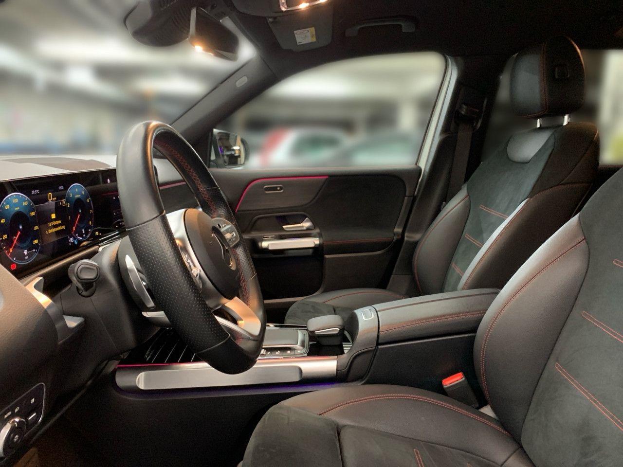 Mercedes-Benz GLB AMG LED Kamera Spurhalt-Ass Klimaautom, миниатюра 8