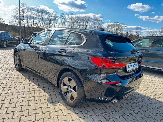 Fahrzeugabbildung BMW 118 i Advantage >AUT/NAVI/LED/SHZ/PDC<