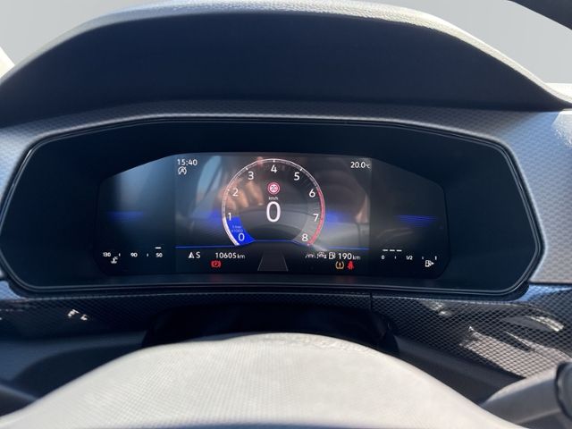 T-Cross 1.0 TSI Life LED+NAVI+KLIMA+ACC+PDC+SHZ