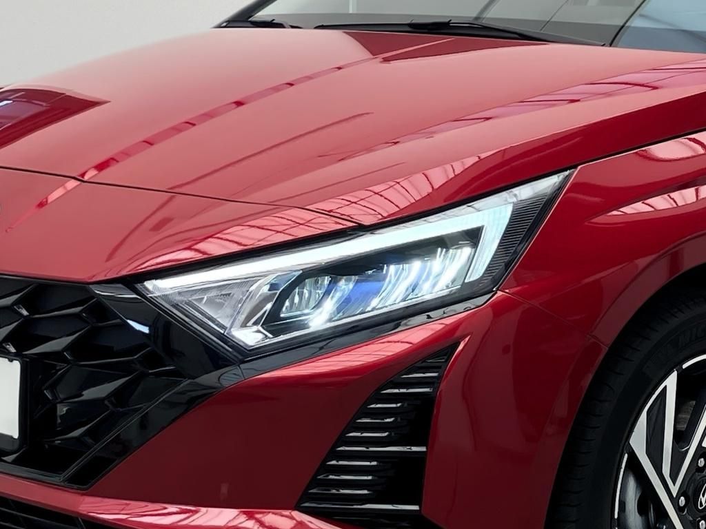 Fahrzeugabbildung Hyundai i20 1.0 T-GDI 6-MT Trend Navi SHZ SpurH KAM PDC