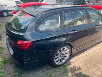 BMW 520 - 7