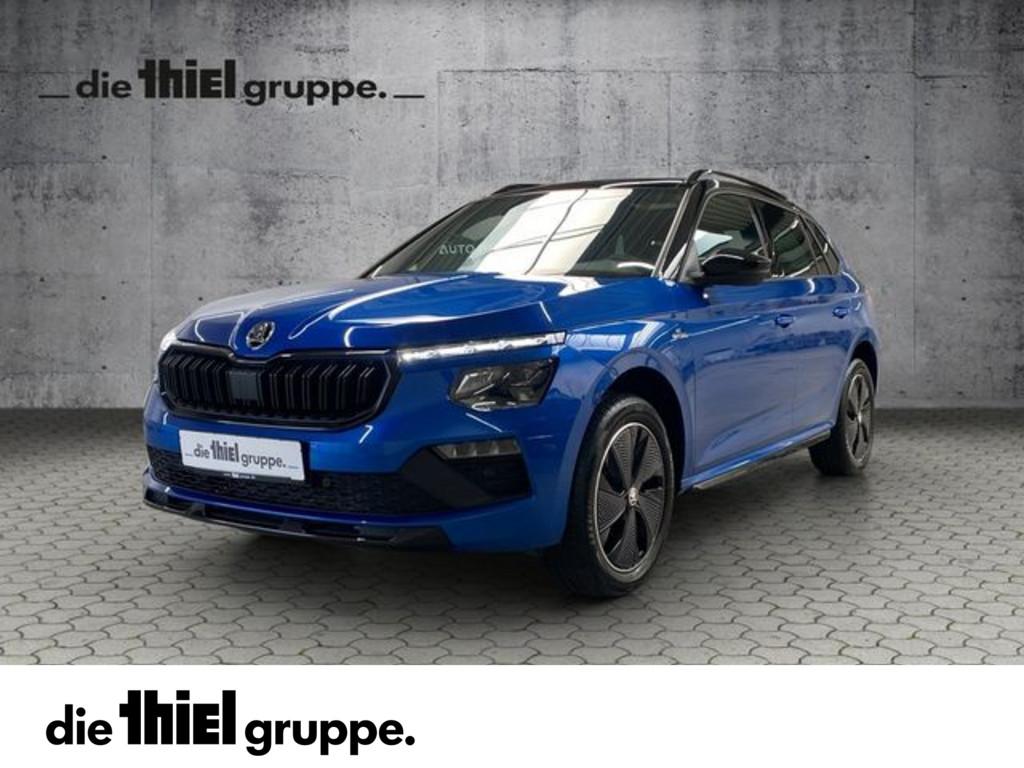 Skoda Kamiq 1.0 TSI Monte Carlo DSG AHK+LED+ACC+Pano