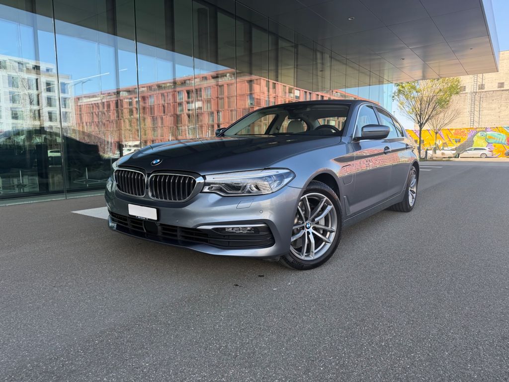 Image of BMW 530