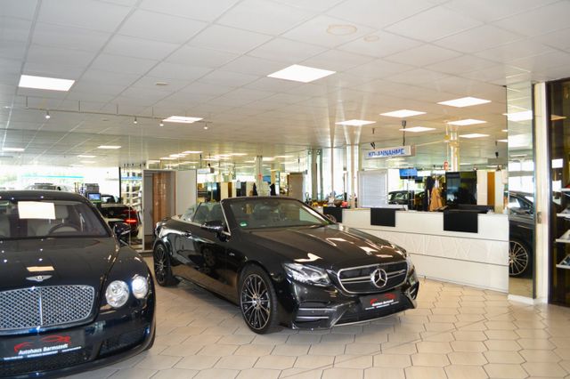 Mercedes-Benz E 53 AMG E -Klasse Cabrio E 53 AMG 4Matic