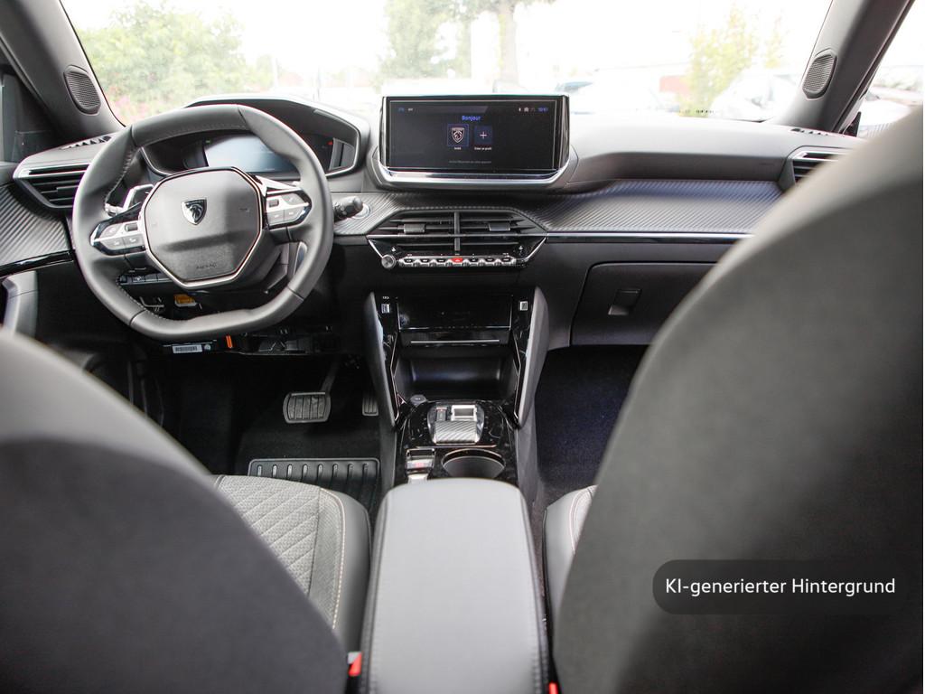 Peugeot 2008 1.2 Hybrid 145 Allure PDC SHZ KAMERA NAVI