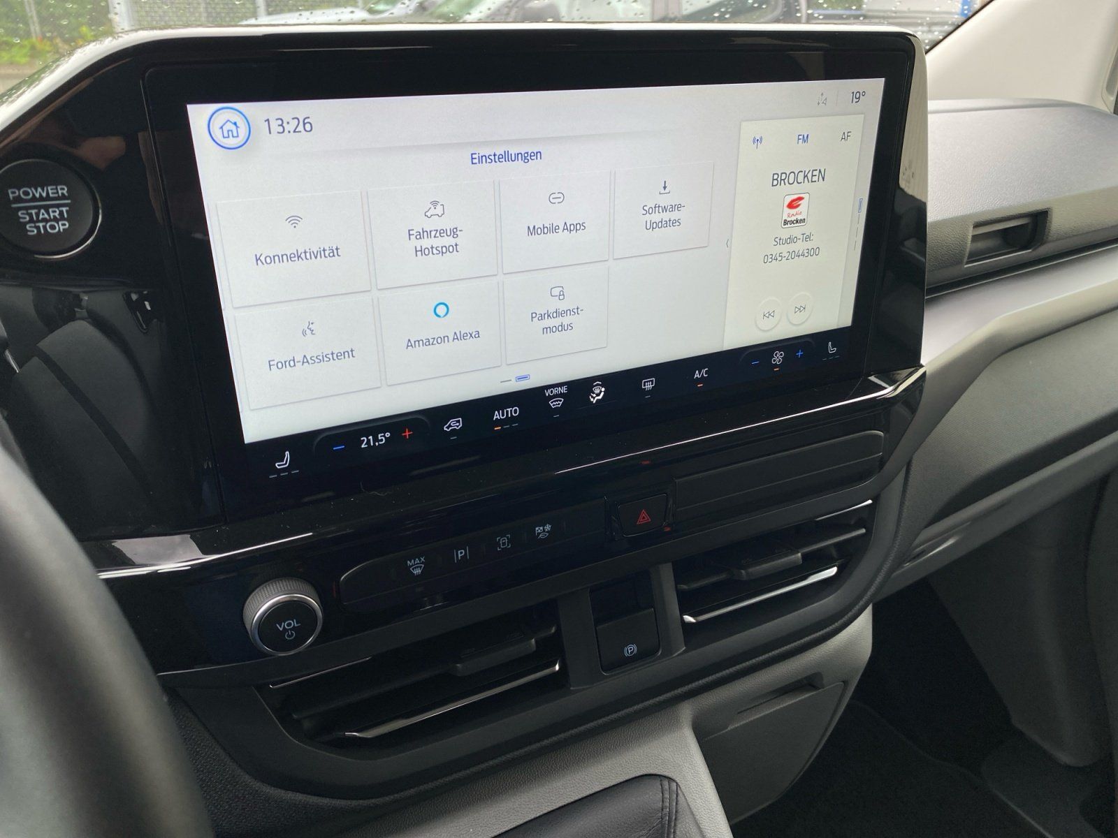 Ford Tourneo Custom Titanium 2.0 EcoBlue L1 TEMP+PDC foto 24