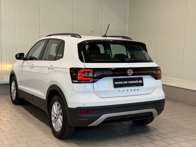 T-Cross Life 1.0 TSI ACC SHZ PDC KLIMAAUTO