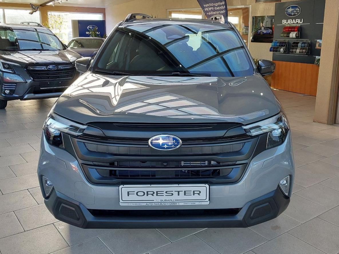 Subaru Forester 2.0 ie 100 kW AWD Active