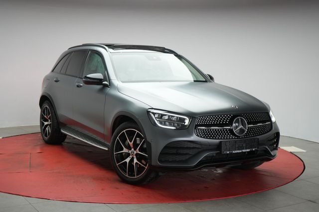 Mercedes-Benz GLC 220 d 4Matic 9G-Tronic AMG Navi/Leder/Temp/K