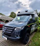 HYMER / ERIBA / HYMERCAR MLT-570 Cross Over Mercedes Sprinter V6 - Offers
