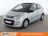 Citroën C1 1.0 VTi Feel *LIMIT*KLIMA*GARANTIE* - Citroën C1: Limousine