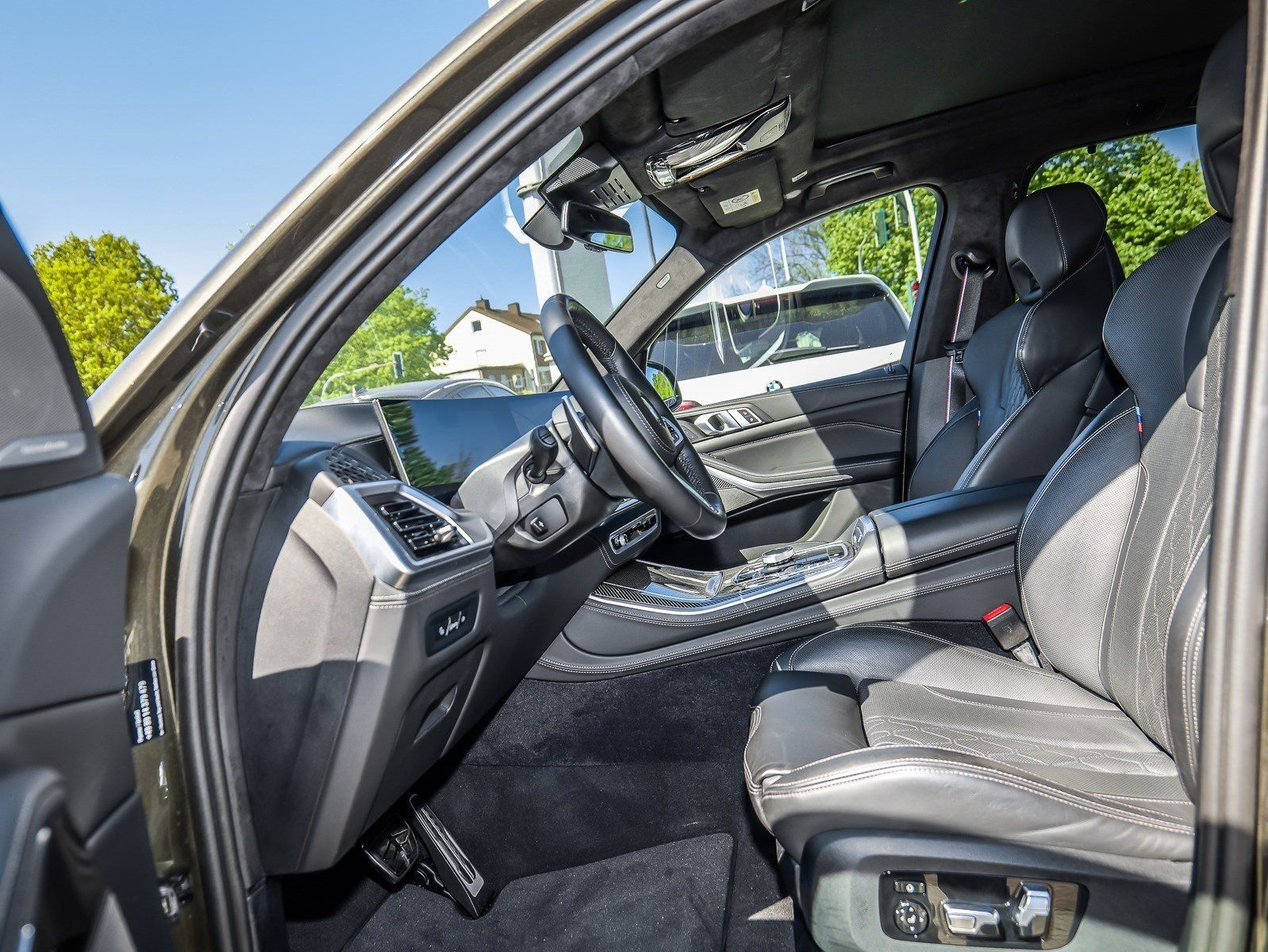 BMW X5 xDrive40d M Sport AHK Standheiz. Pano DA Prof foto 5