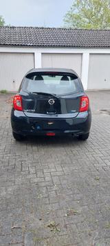 Nissan Micra 1.2 Acenta Acenta - Nissan Micra in Hannover