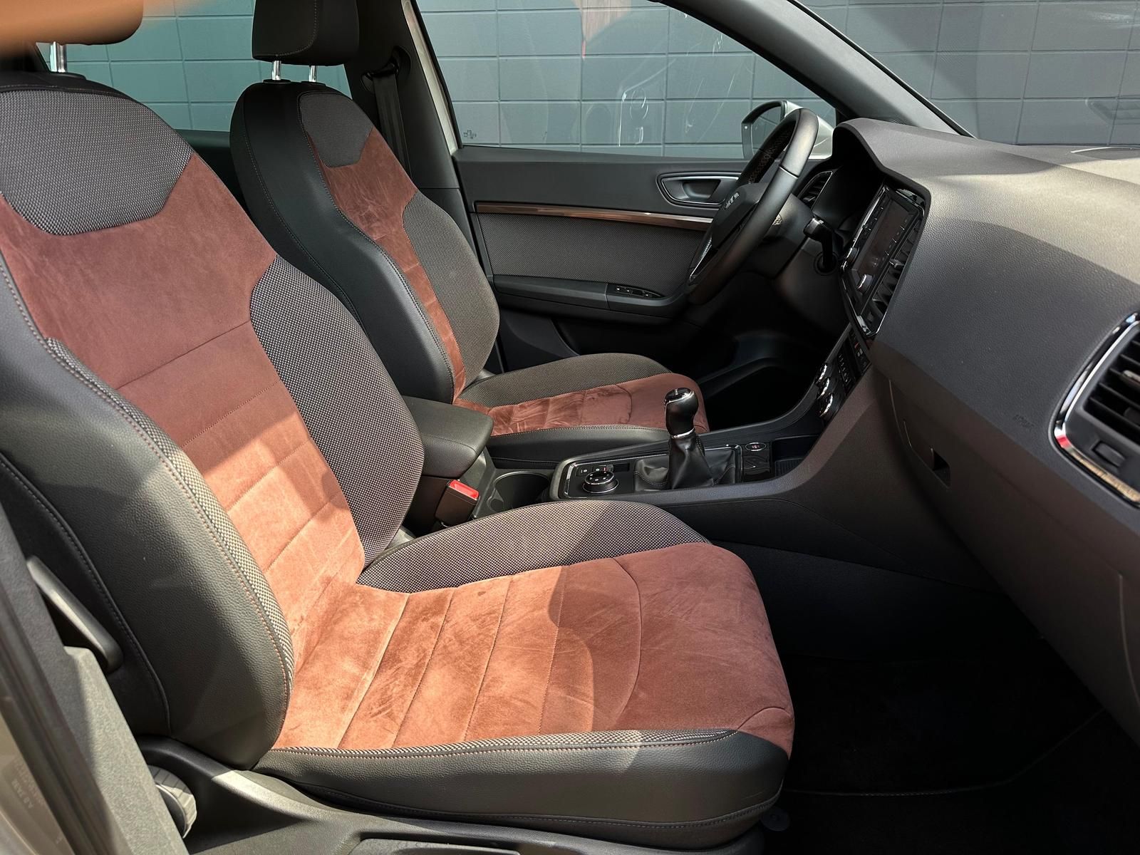 SEAT Ateca 1.4TSI Xcellence 4D *LED#360#SHZ#AHK#SPUR - Image 15