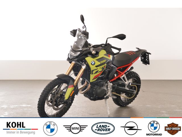 BMW F 900 GS Style Passion + 2 Pakete + DWA