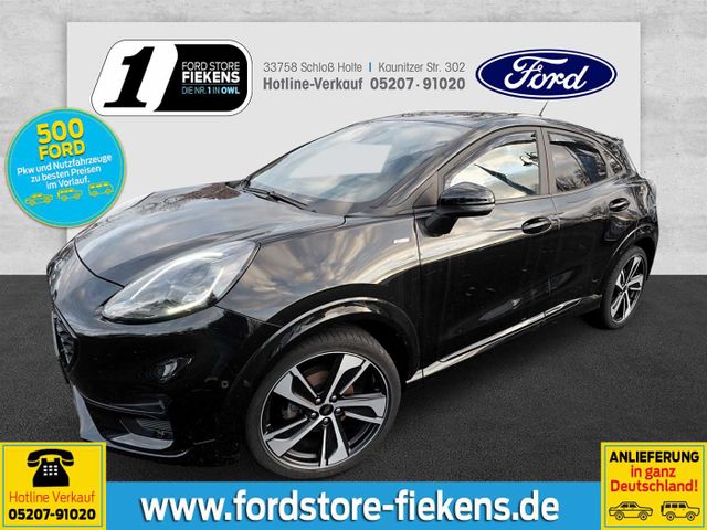 Ford Puma ST-Line /WINTERPAK+ACC-DAB+KLIMA+NAVI+LED