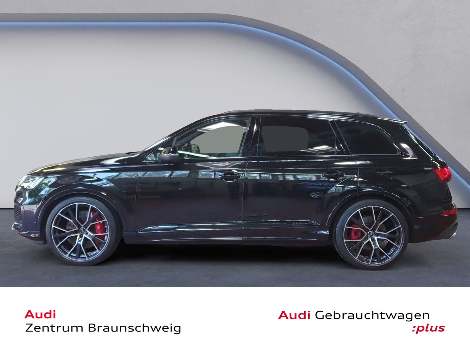 Audi SQ7 - Bild 2