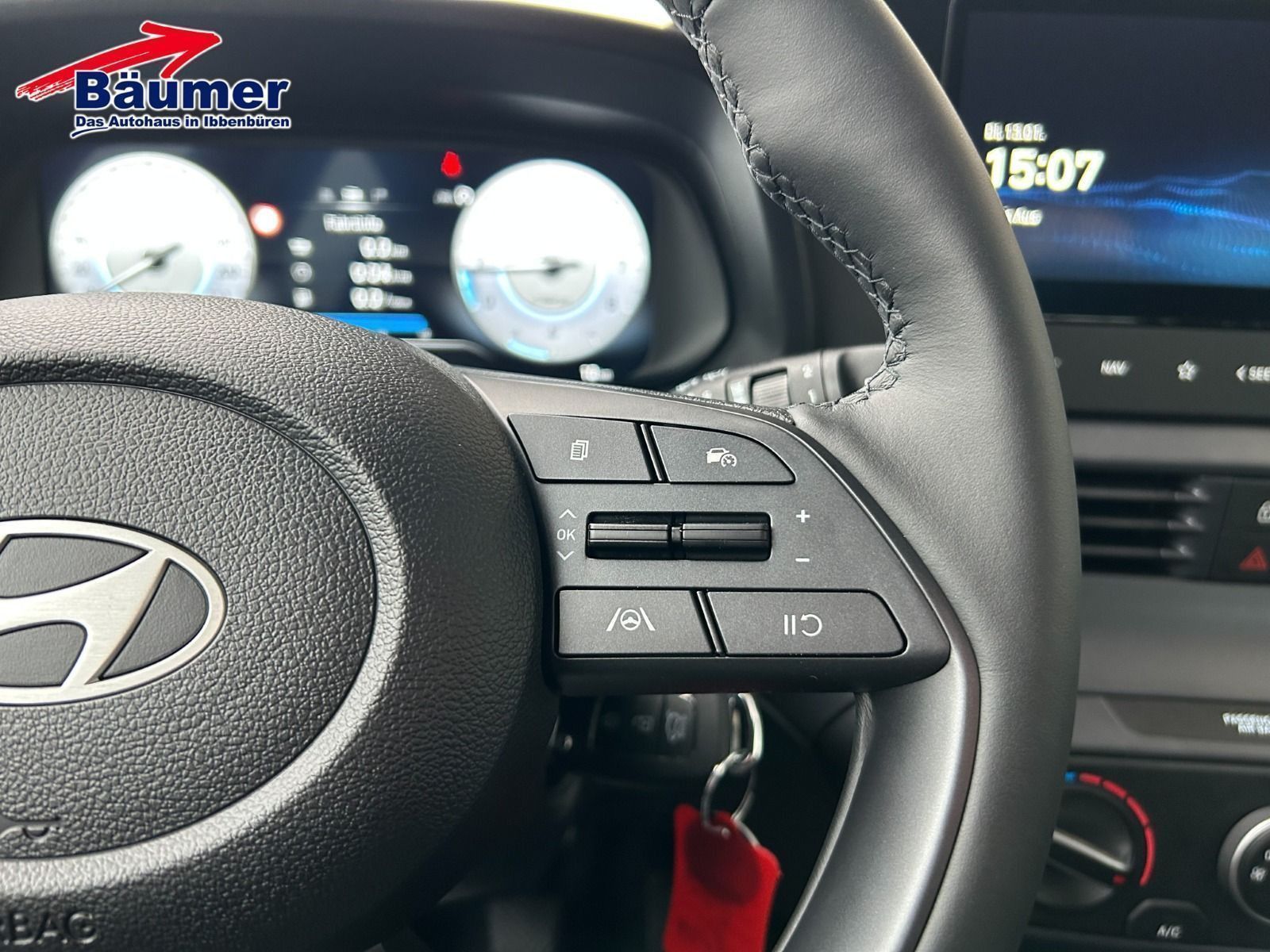 Hyundai i20 – Bild 21
