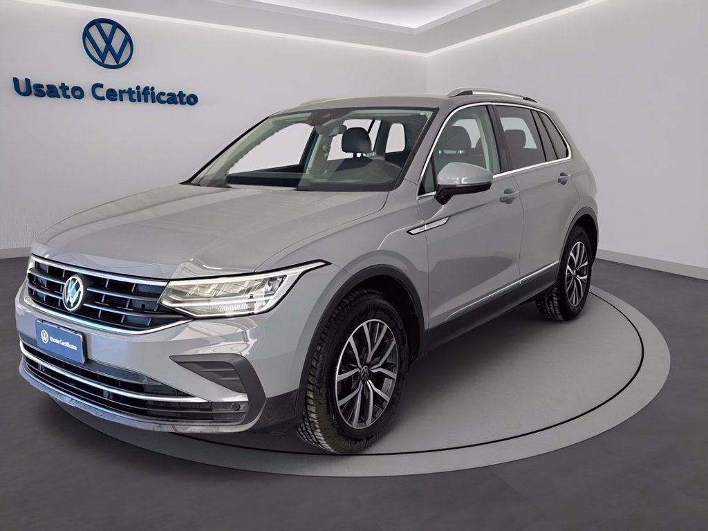 Volkswagen VOLKSWAGEN Tiguan 1.5 tsi life 150cv del 2021