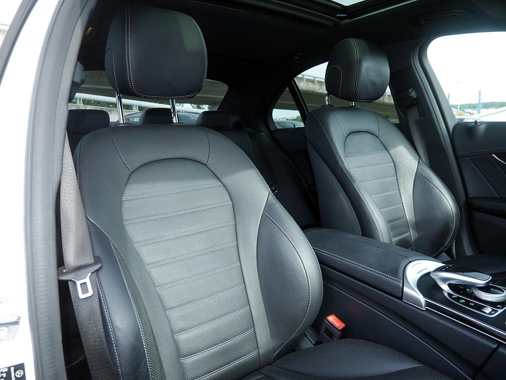 Mercedes-Benz C 43 AMG 4MATIC MULTIBEAM LED-SCHEINWERFER 360°