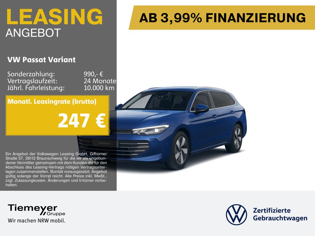 Volkswagen Passat