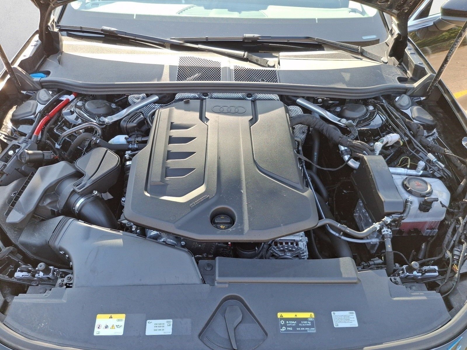 Audi A5 - Bild 16