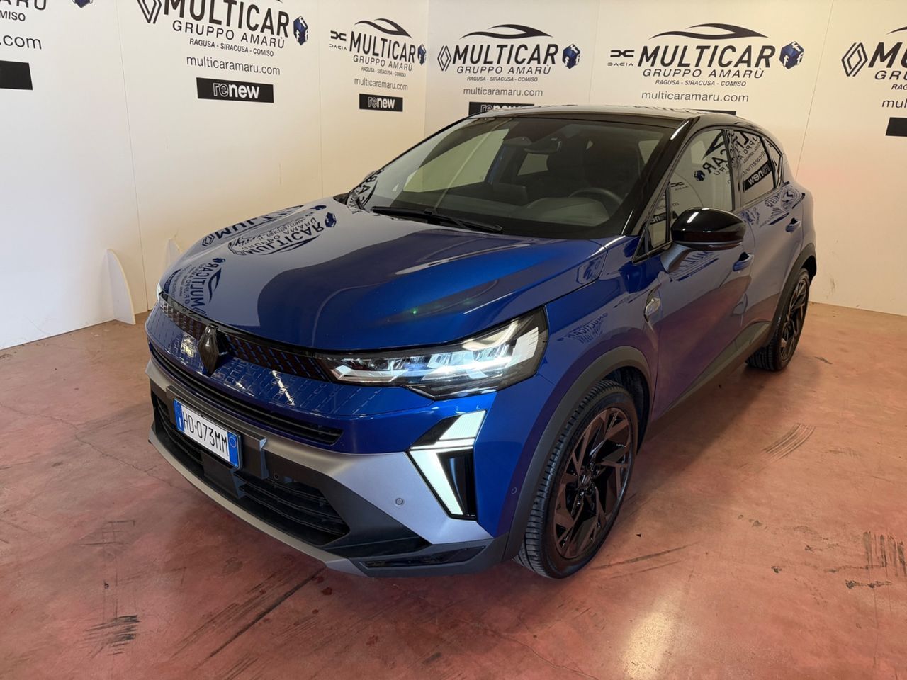Renault Captur Full Hybrid E-Tech 160 CV Esprit 