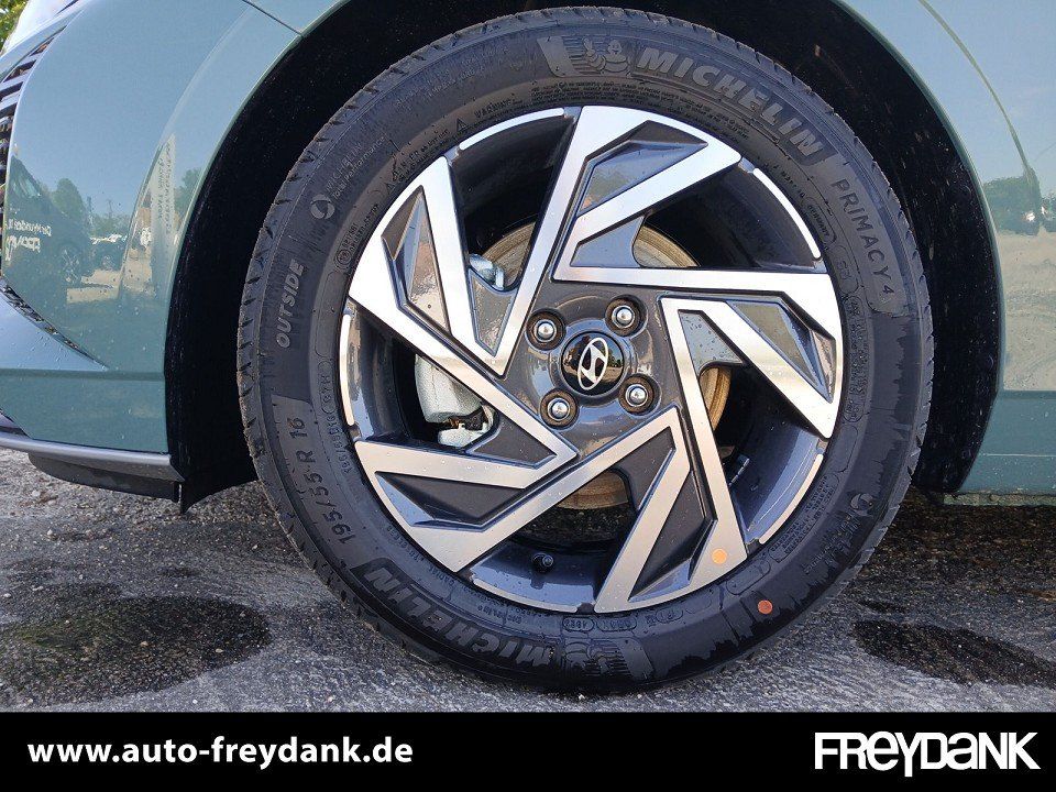 Hyundai i20 – Bild 7