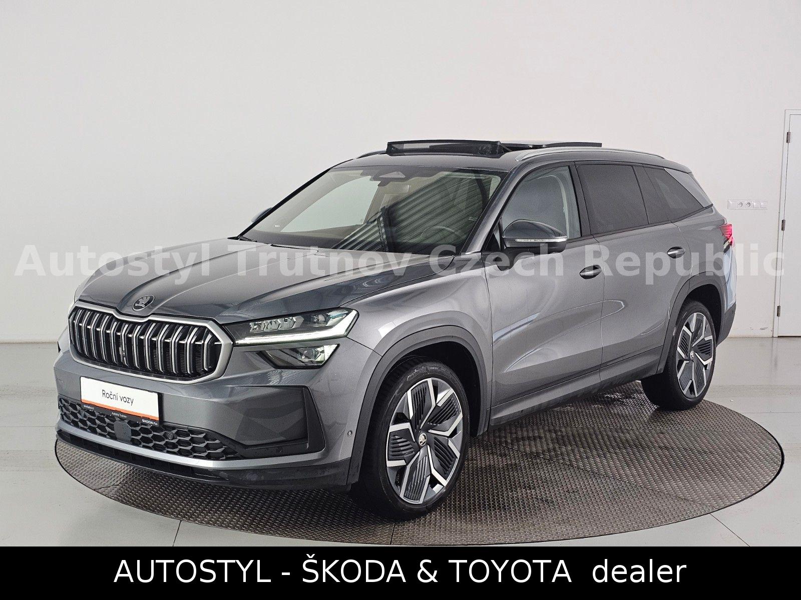 Skoda Kodiaq 2.0 TDI 142kW 4x4 Selection