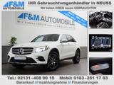 Mercedes-Benz GLC 250 d 4MATIC AMG Navi Leder 360 Kam ACC Luft - Mercedes-Benz GLC 250 in Krefeld