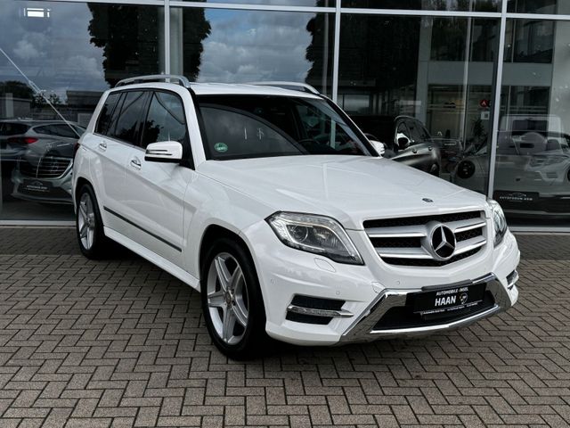 Mercedes-Benz GLK 350 4Matic AMG Line