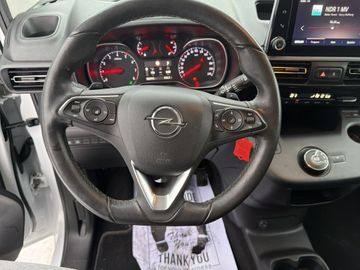 Opel COMBO LIFE N1 96 KW 130 PS AUTOMATIK