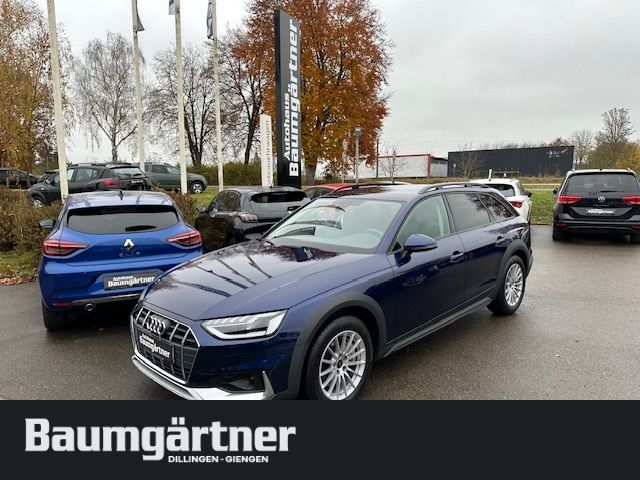 Audi A4 allroad Quattro 45 TFSI S-Tronic AHK/ACC/Stan