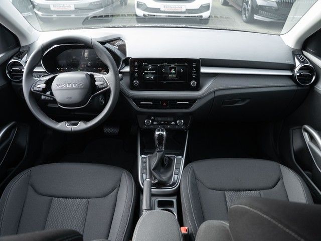 Fabia 1.0 TSI Tour DSG KESSY+ACC+WINTER