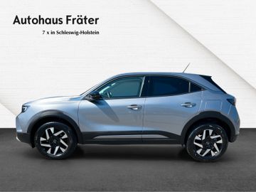 Fotografie des Opel Mokka Elegance Navi Kamera LED Sitzheizung