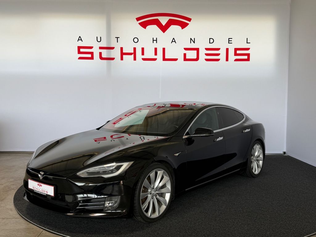 2018 Tesla Model S