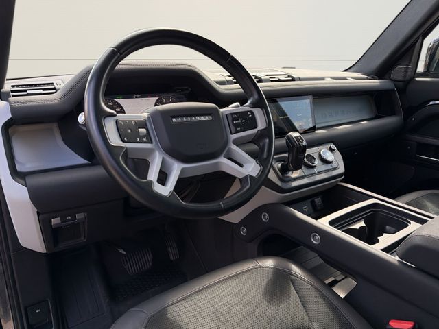Land Rover Defender 110 S Klima+ZV+Navi+Luftfederung