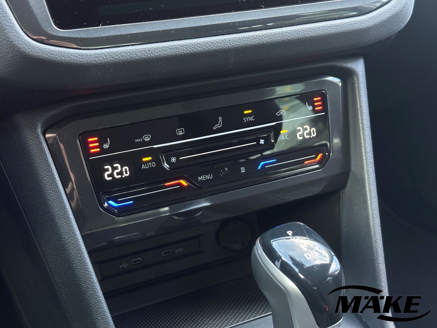 Tiguan Elegance 2.0 TSI DSG 4motion ACC SHZ LED 