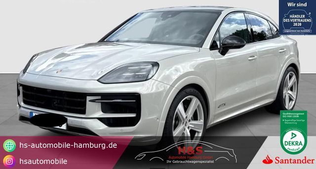 Porsche Cayenne Coupe GTS