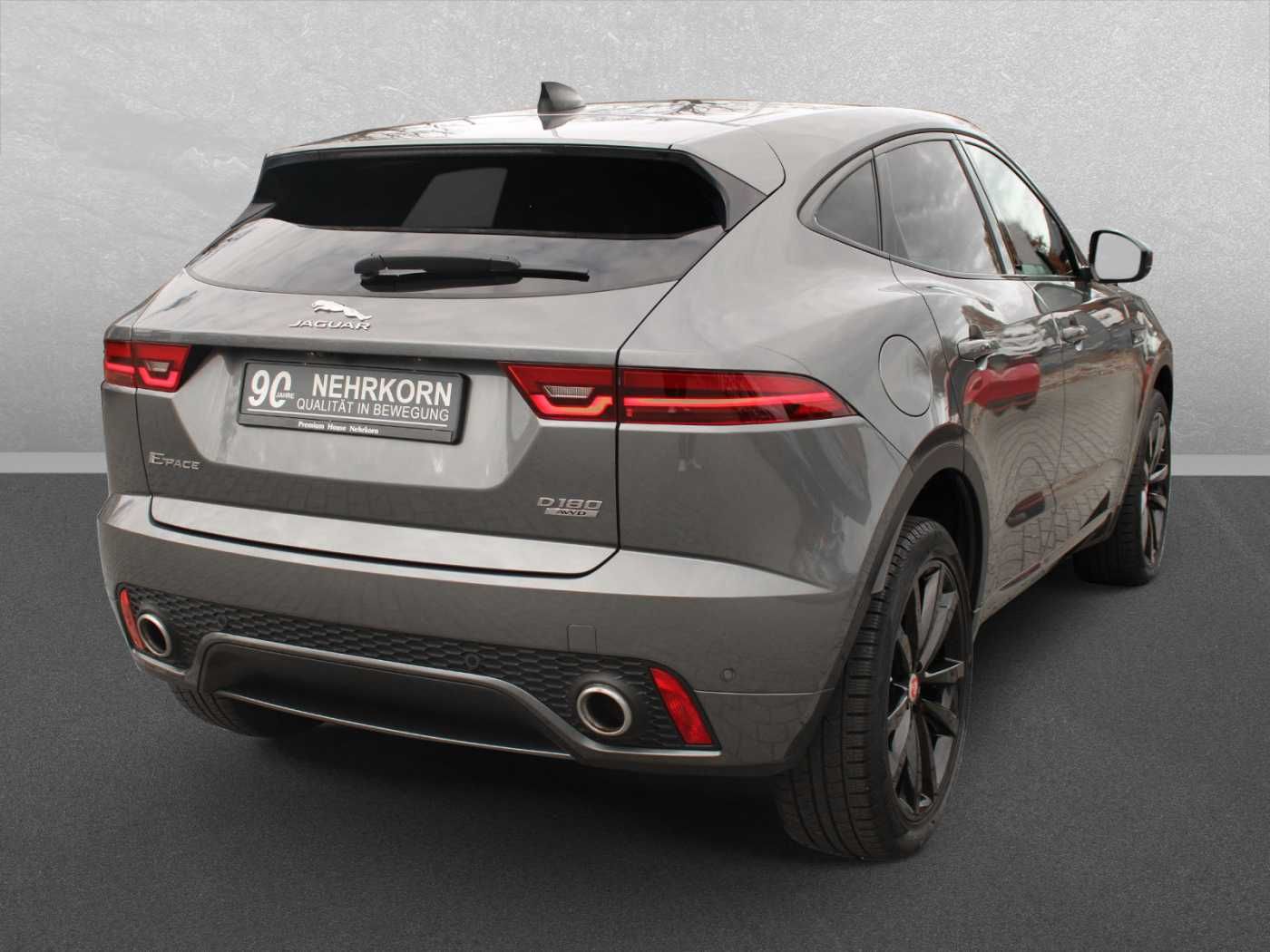 Fahrzeugabbildung Jaguar E-Pace Diesel D180 AWD Aut. Chequered Flag