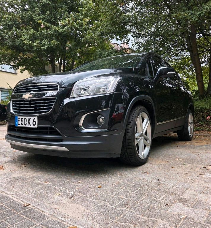 Image of Chevrolet Trax