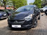 Opel Corsa E Edition*SHZ*PDC*BEHEIZ. LENKRAD*BT*NAVI* - Opel Corsa: Schwarz