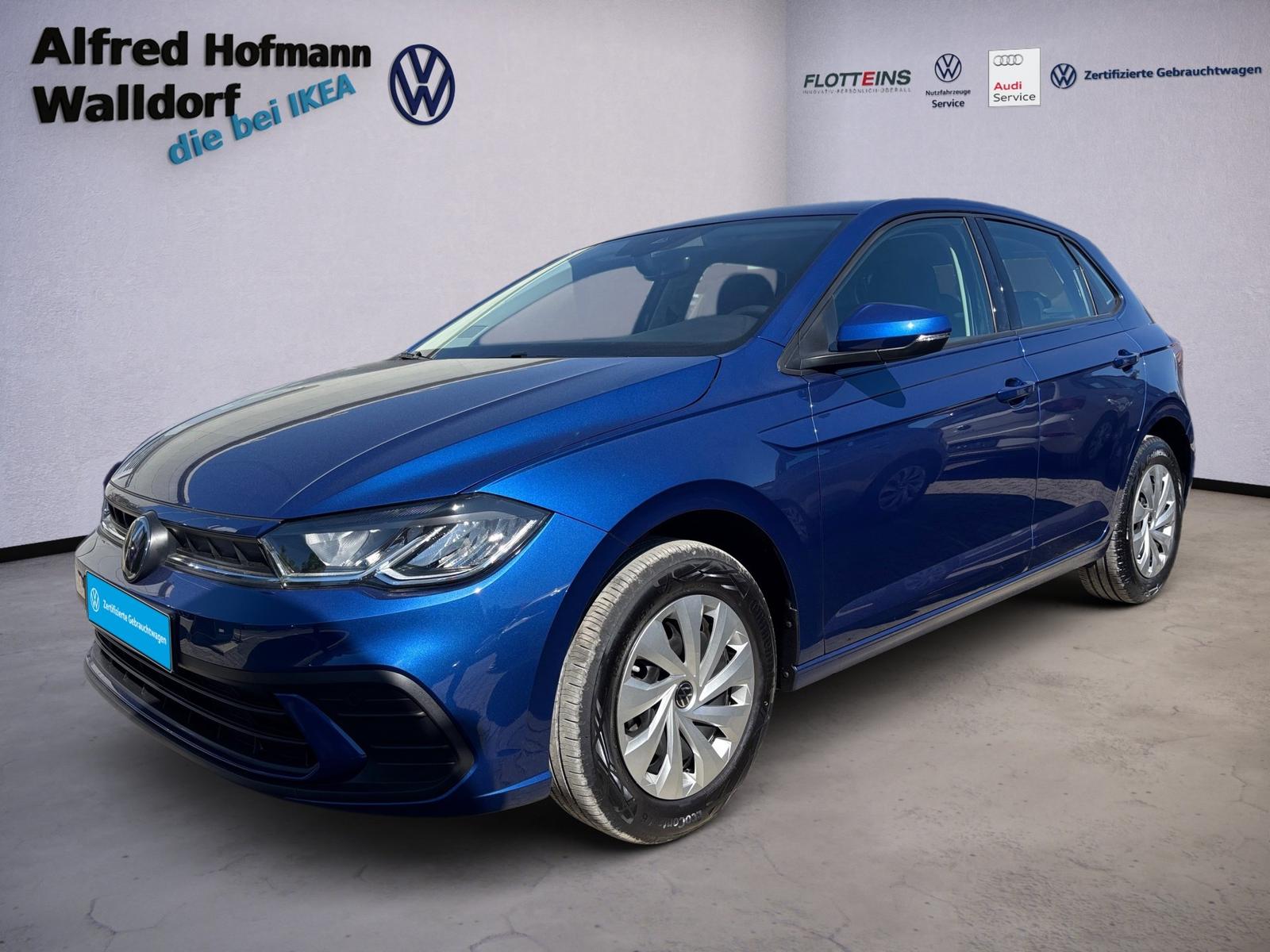 Volkswagen Polo 1.0 MPI Life KLIMA LED RADIO