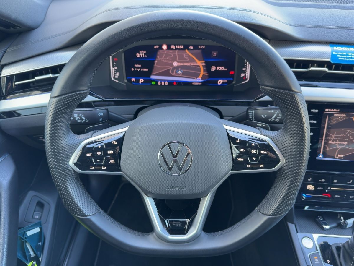 Volkswagen Arteon - Bild 10