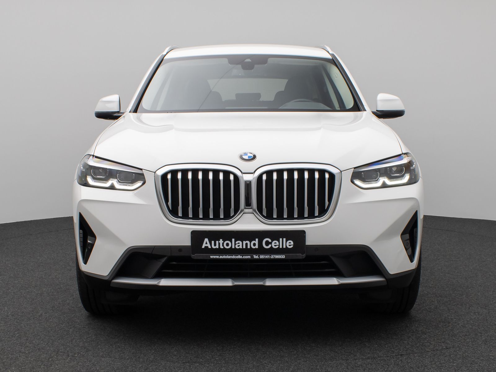 Fahrzeugabbildung BMW X3 xD20d Kamera DAB CockPit+DrivAssis LED Sport