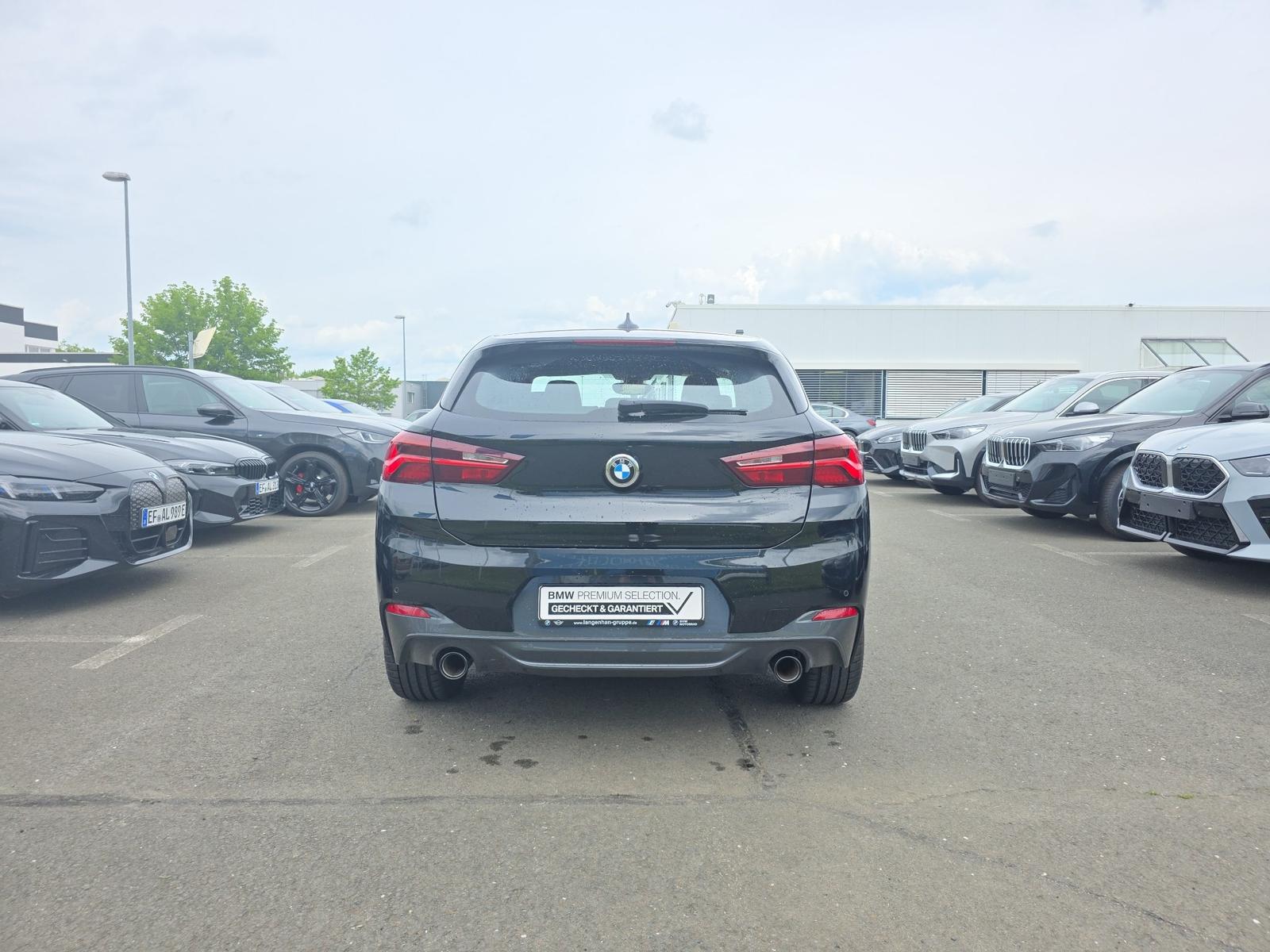 BMW X2 xDrive25d M Sportpaket Head-Up HiFi DAB LED, миниатюра 6